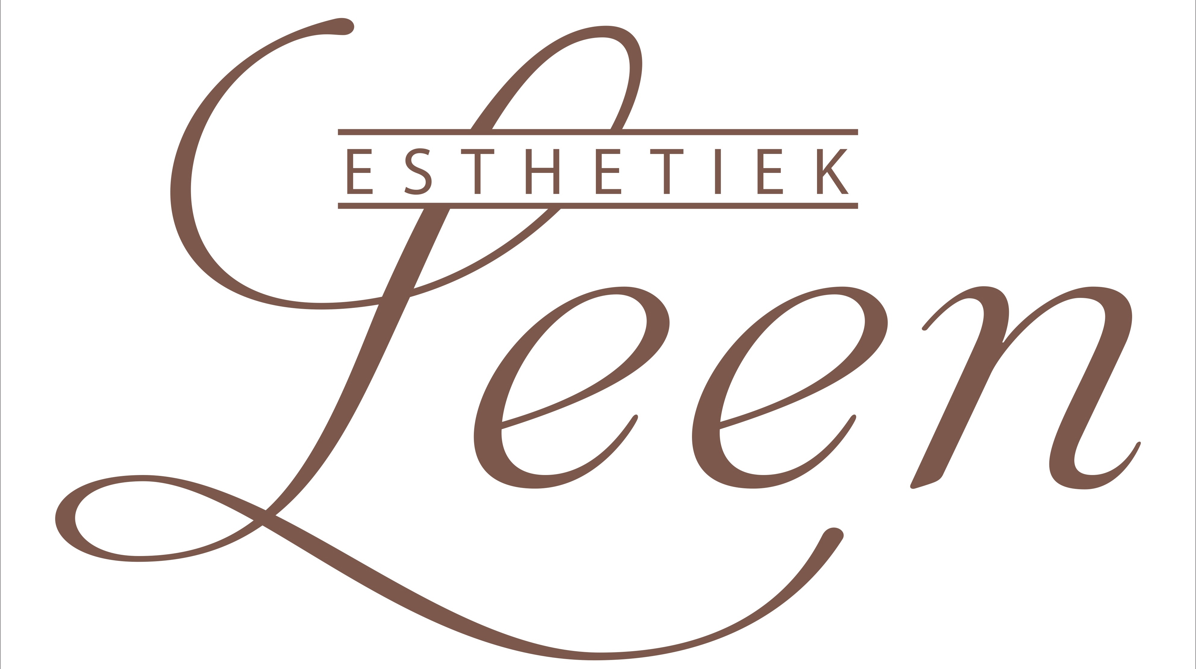 logo Esthetiek Leen